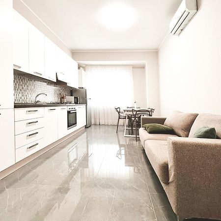 Ferienwohnung Casa Grande Crotone Exterior foto