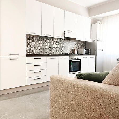 Ferienwohnung Casa Grande Crotone Exterior foto