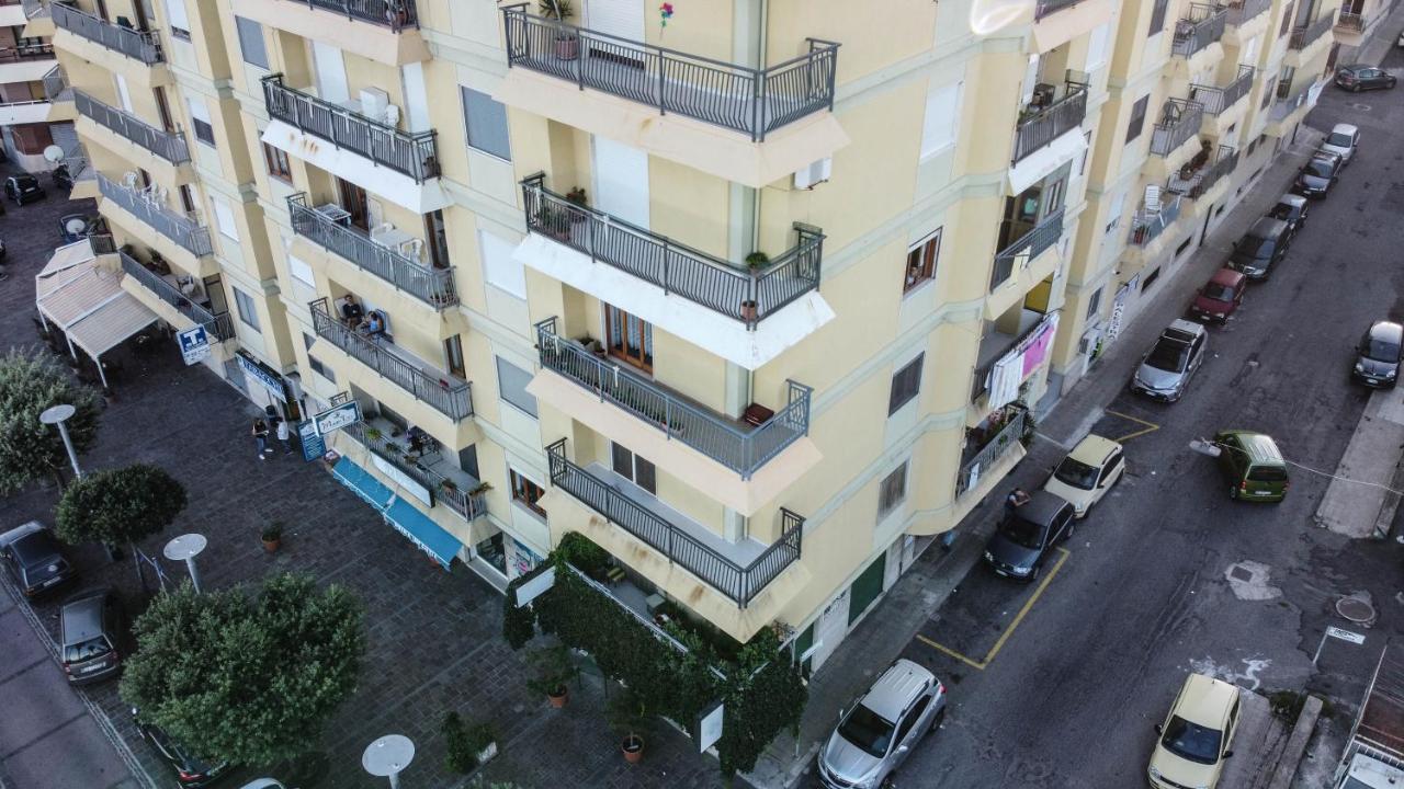 Ferienwohnung Casa Grande Crotone Exterior foto