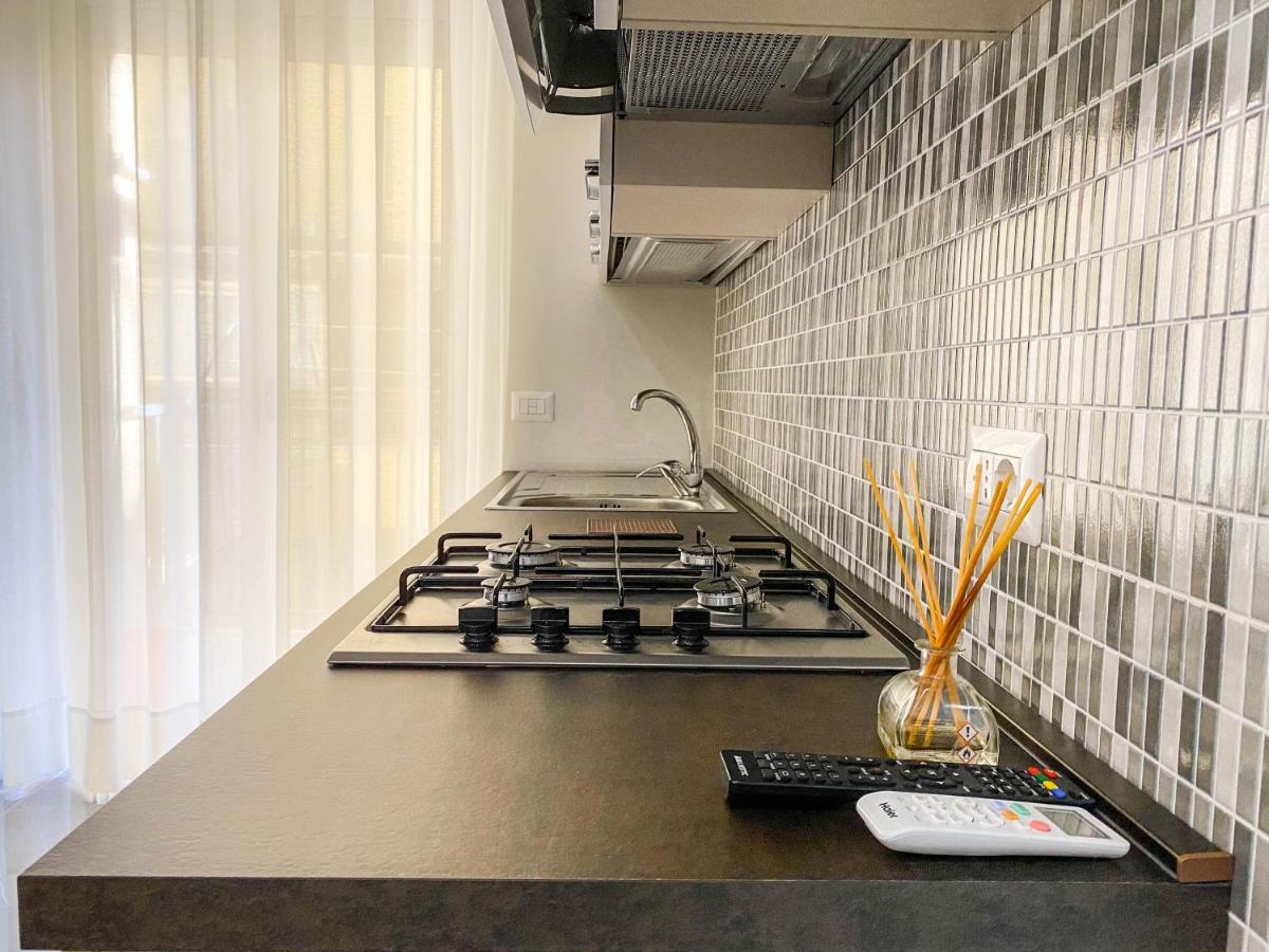 Ferienwohnung Casa Grande Crotone Exterior foto