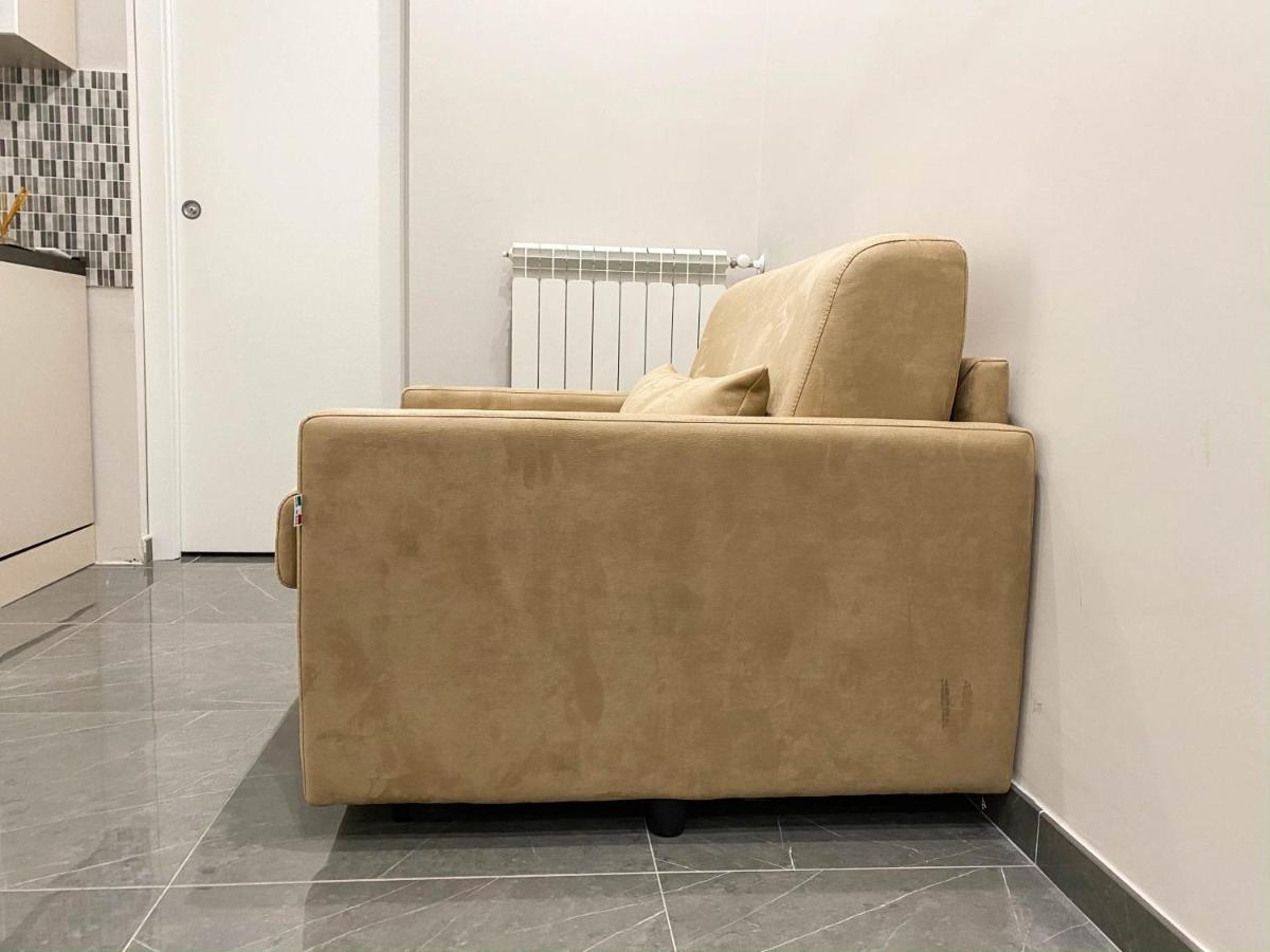 Ferienwohnung Casa Grande Crotone Exterior foto