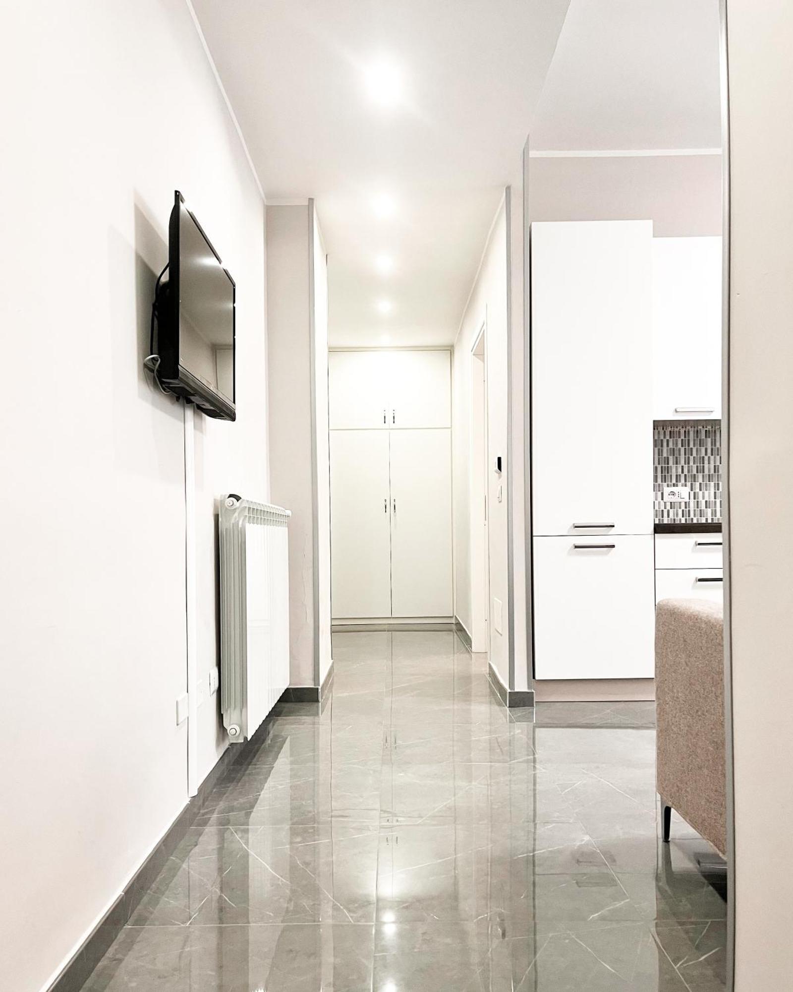 Ferienwohnung Casa Grande Crotone Exterior foto
