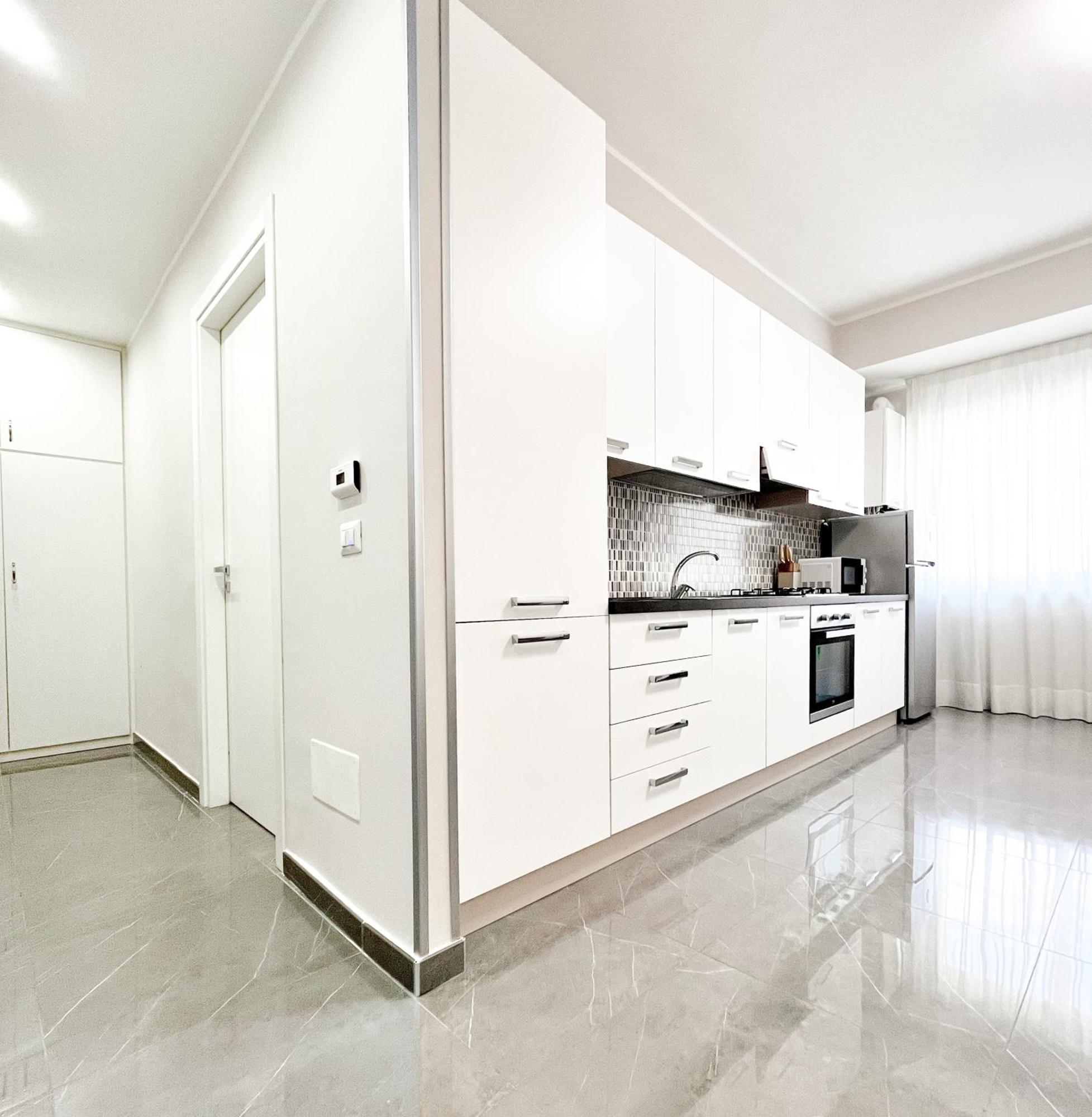 Ferienwohnung Casa Grande Crotone Exterior foto